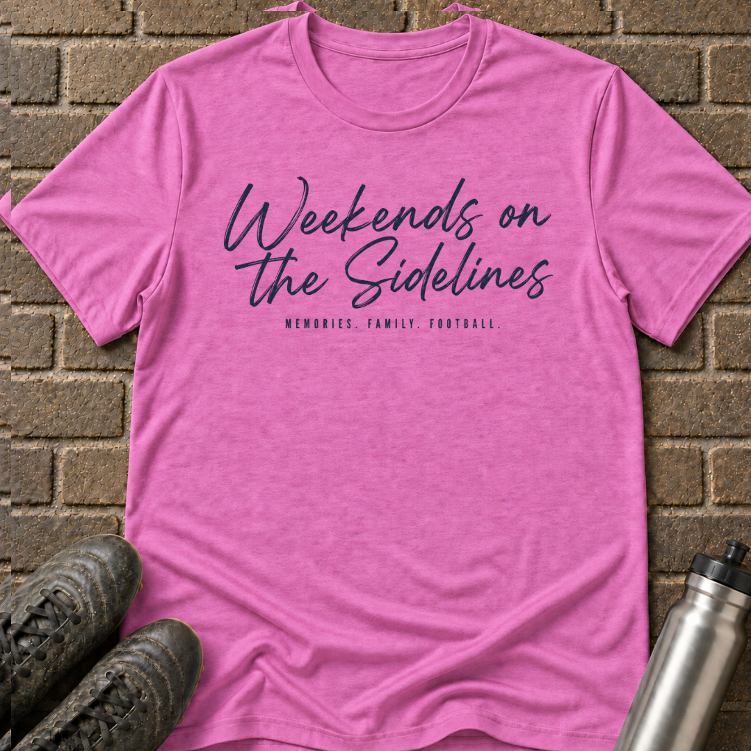 Weekend Sidelines T-Shirt
