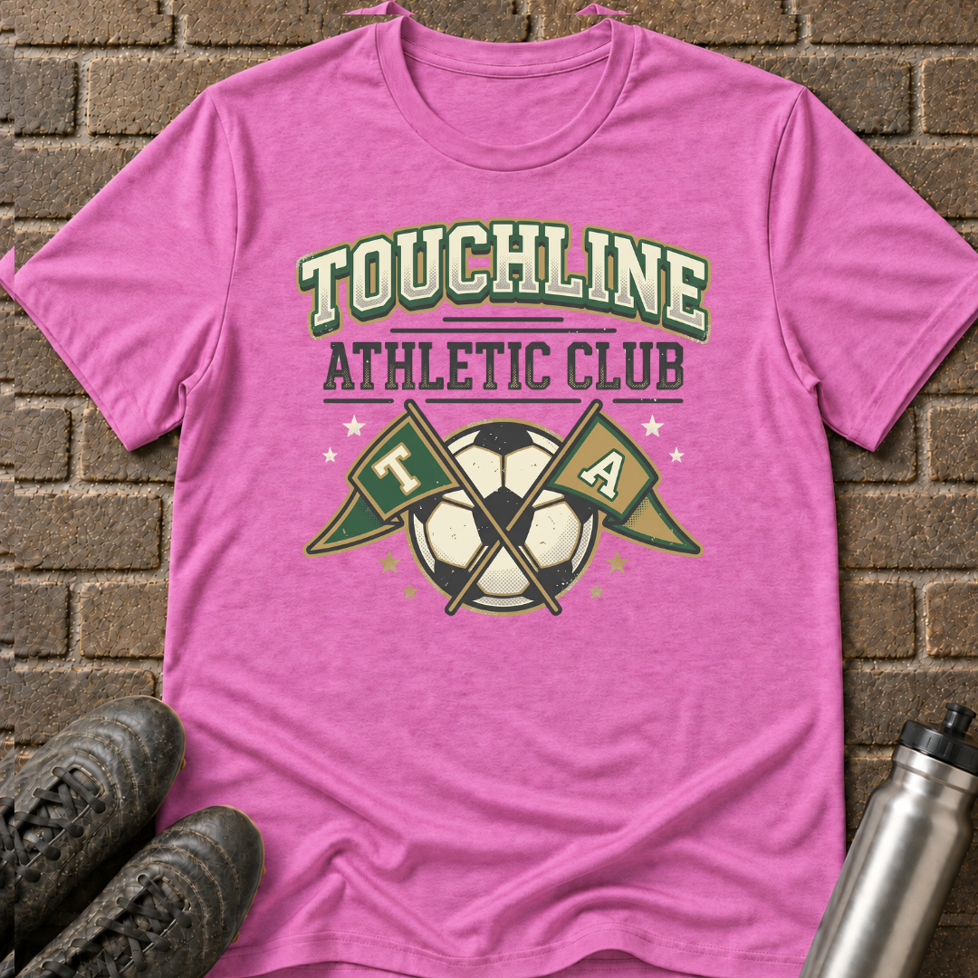 Touchline Athletic Club T-Shirt