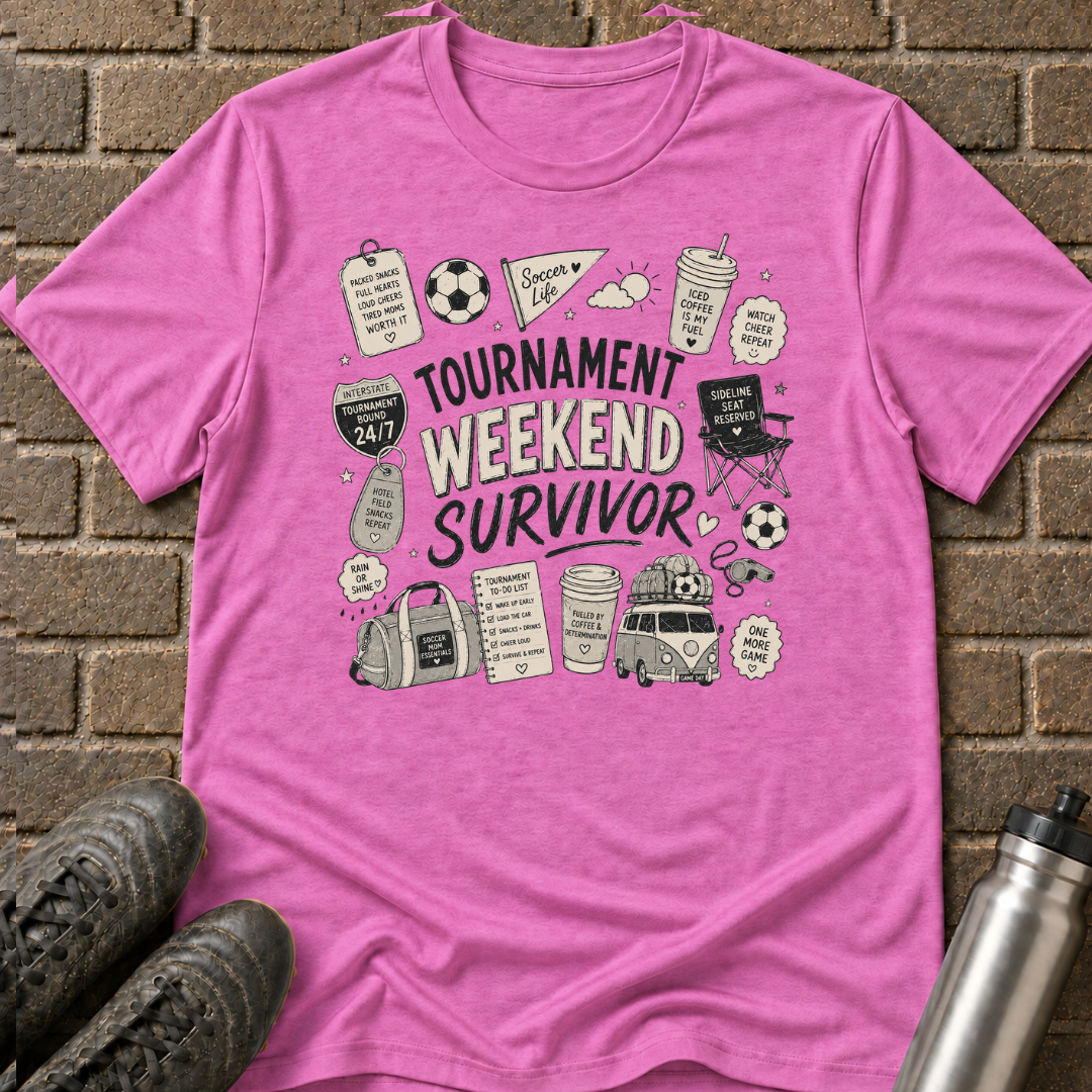 Tournament Survivor T-Shirt