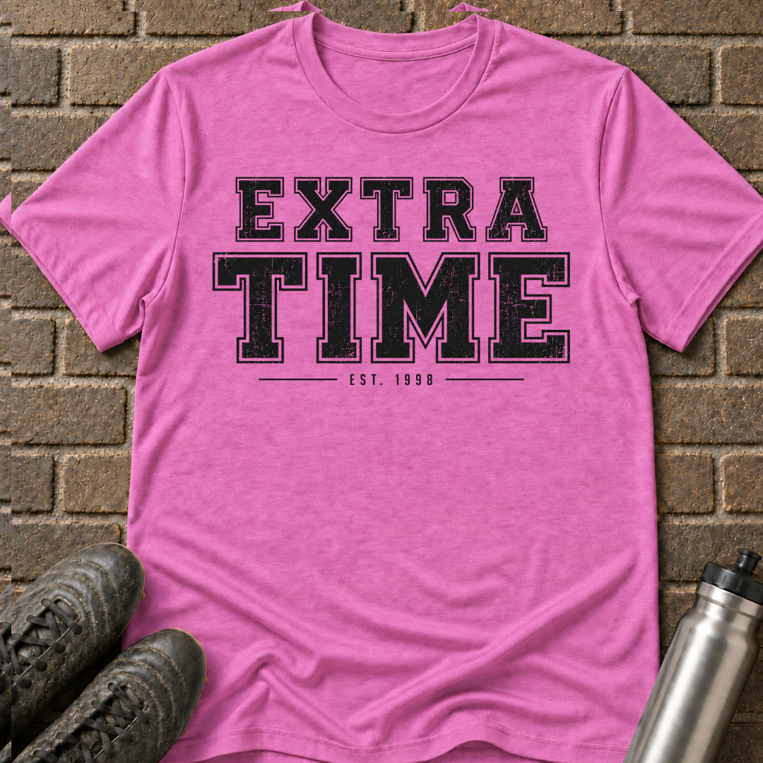 Extra Time T-Shirt