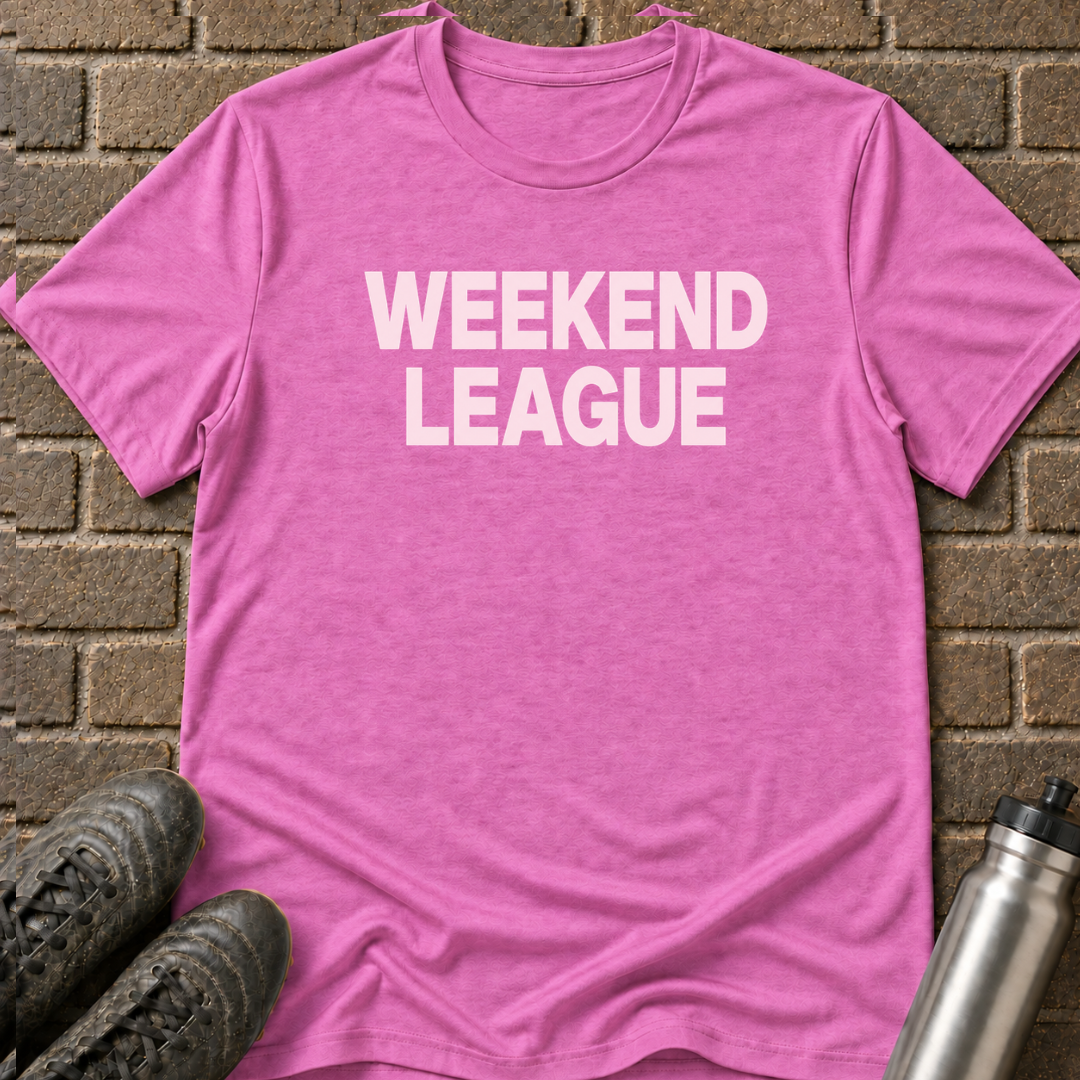 Weekend League T-Shirt