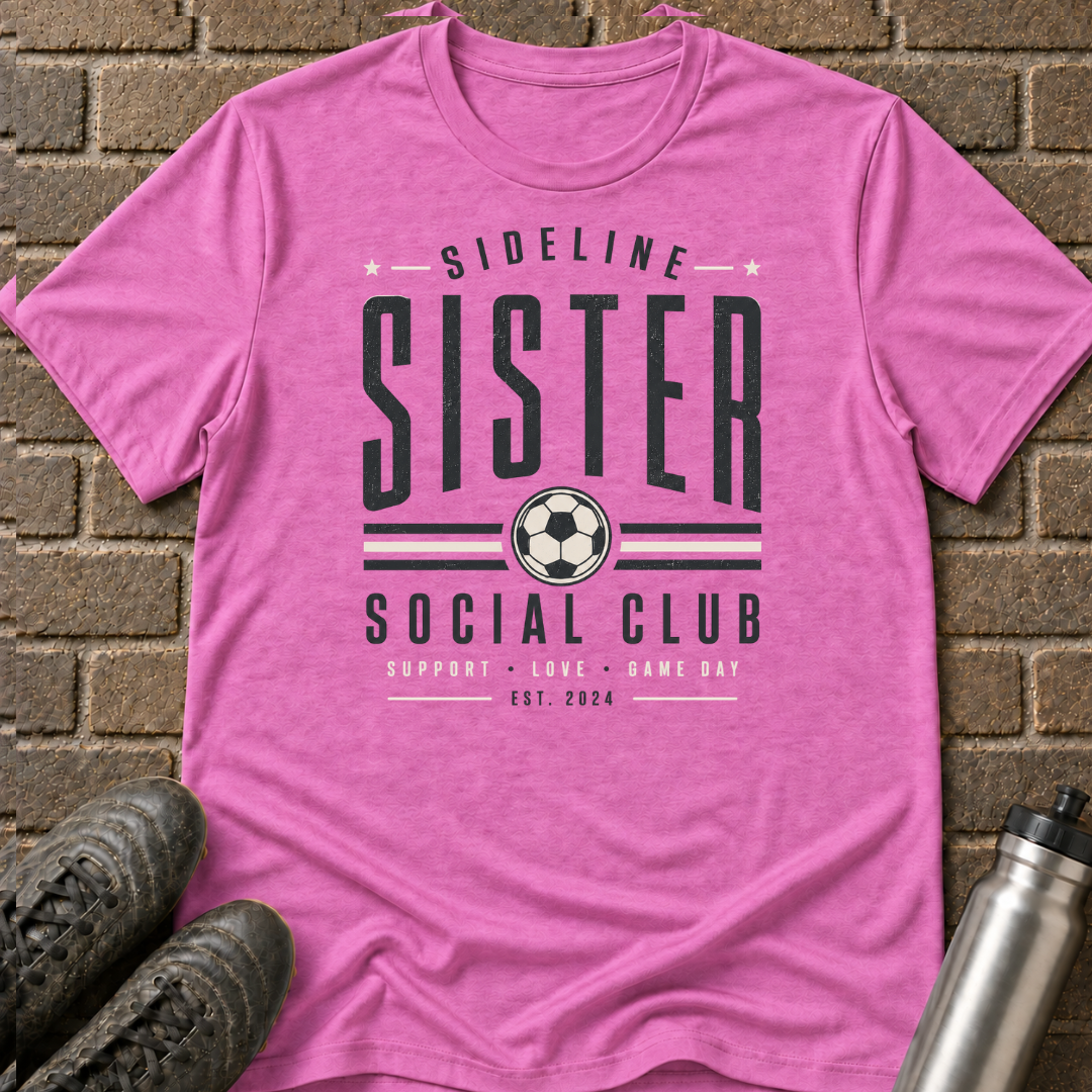 Sister Social Club T-Shirt