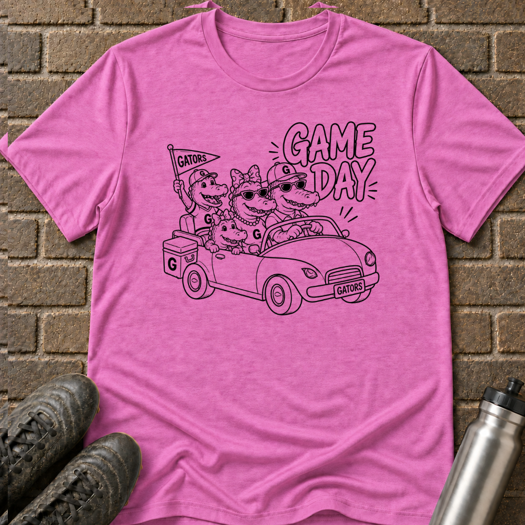 Gator Game Day T-Shirt