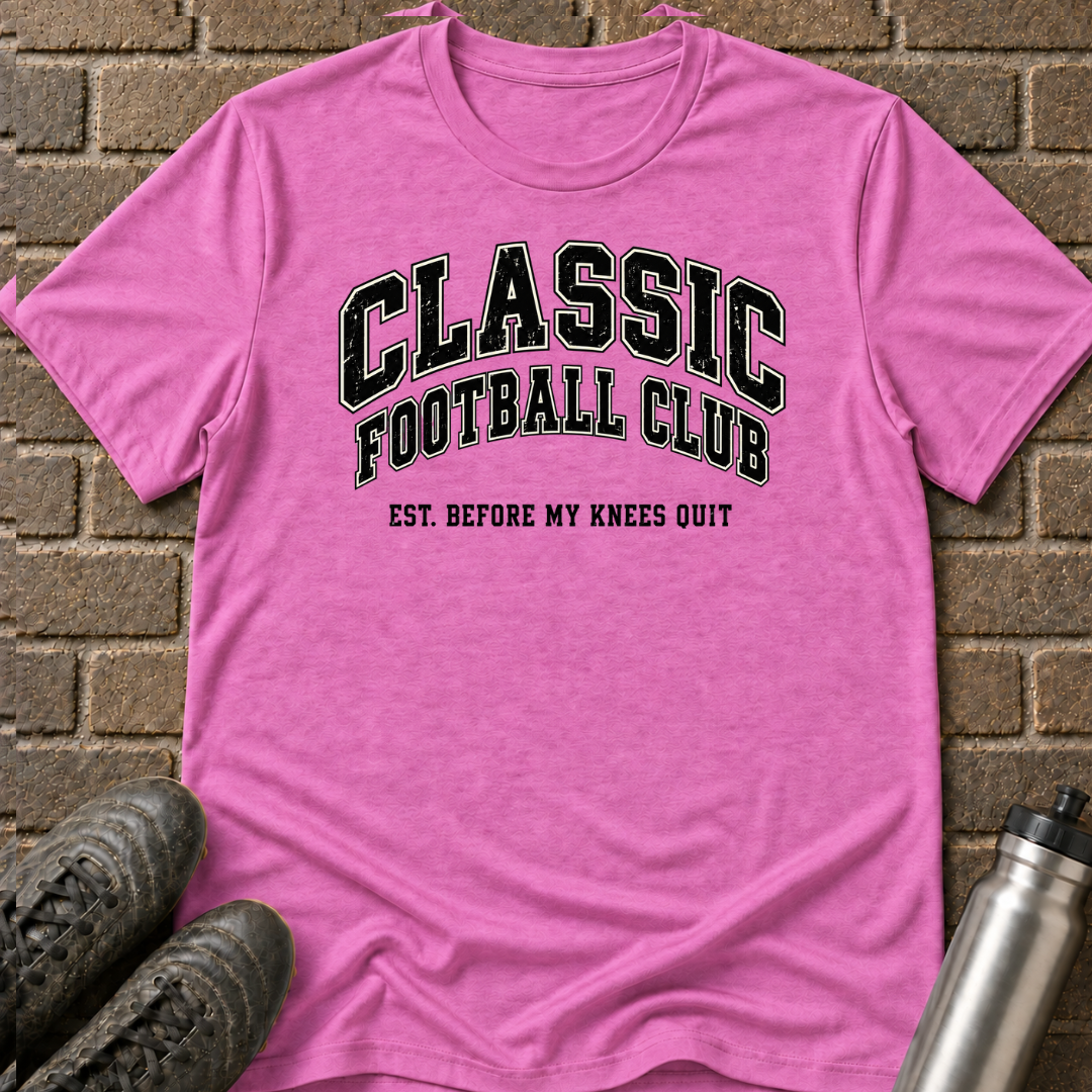 Classic Football Club T-Shirt