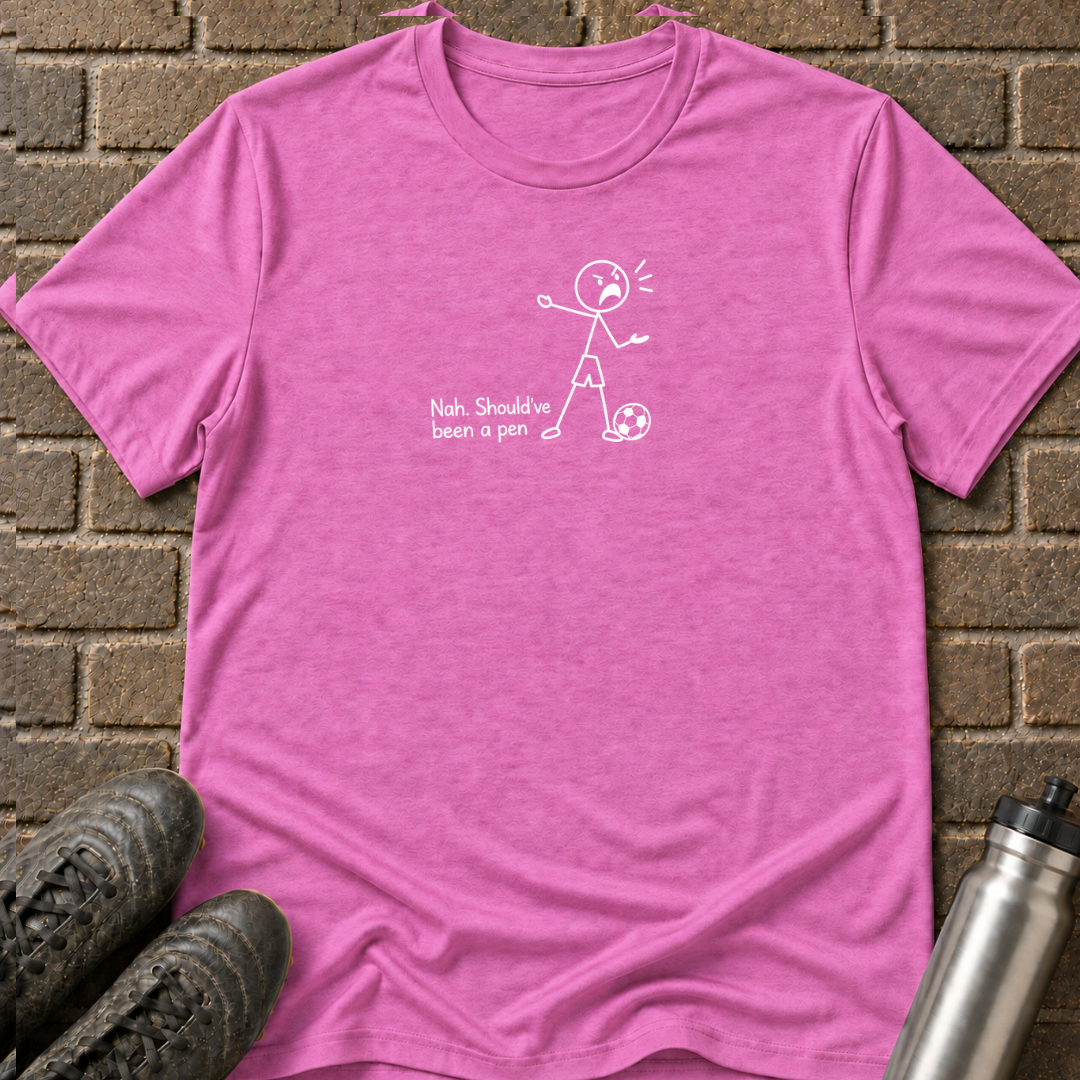 Should've Been a Penalty T-Shirt