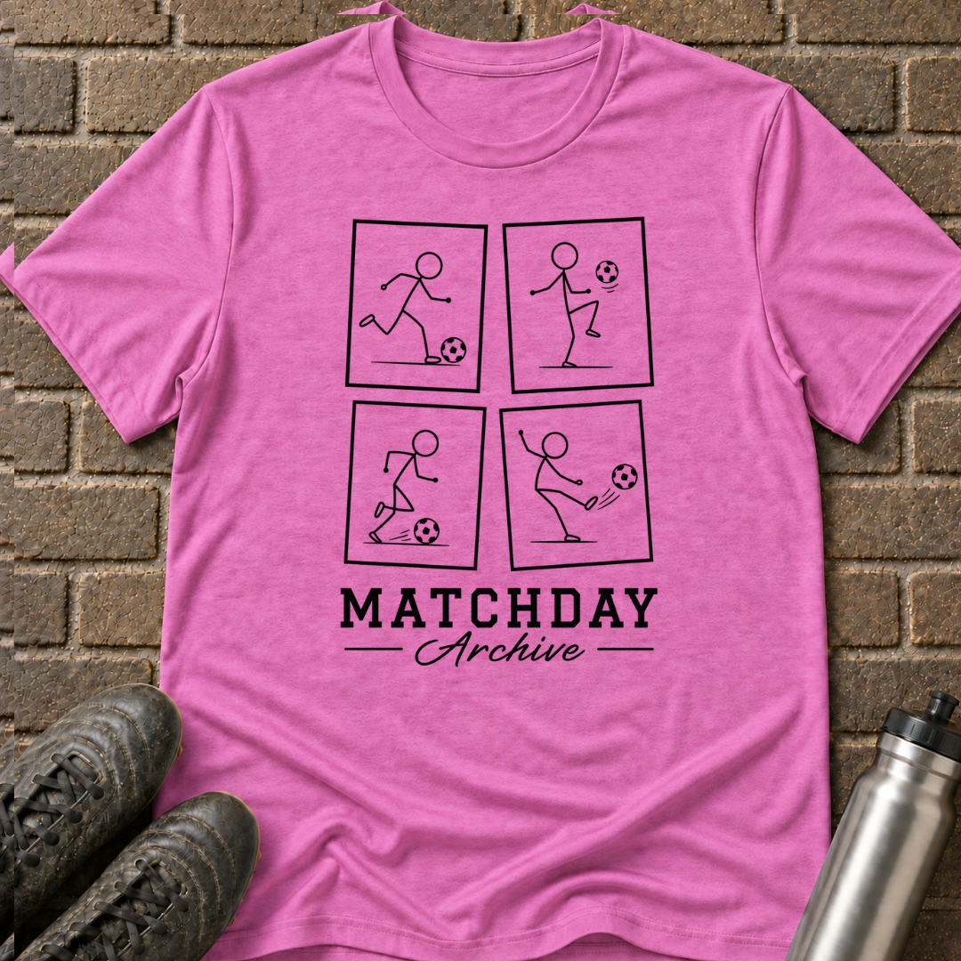 Matchday Achive T-Shirt