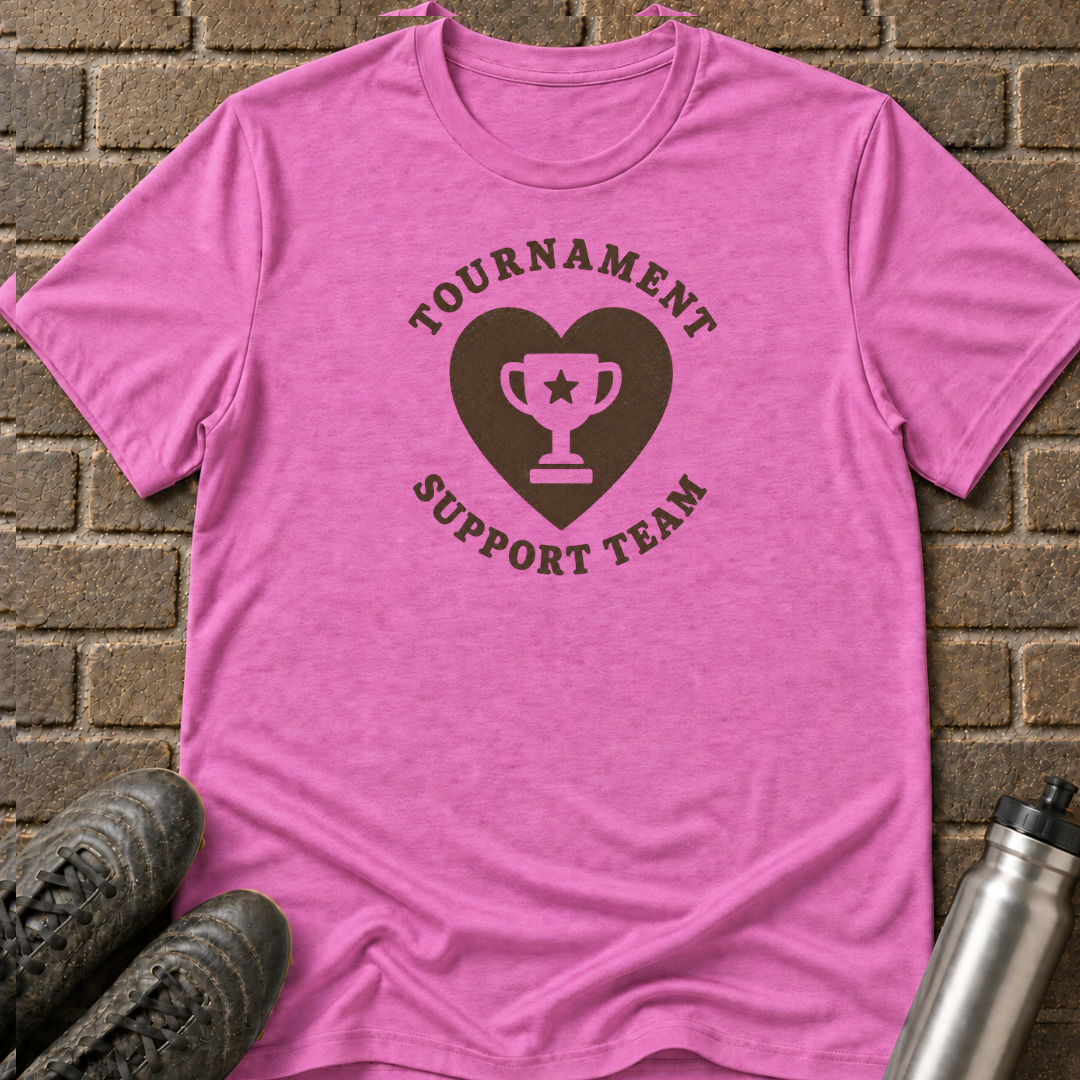 Tournament Support Team T-Shirt