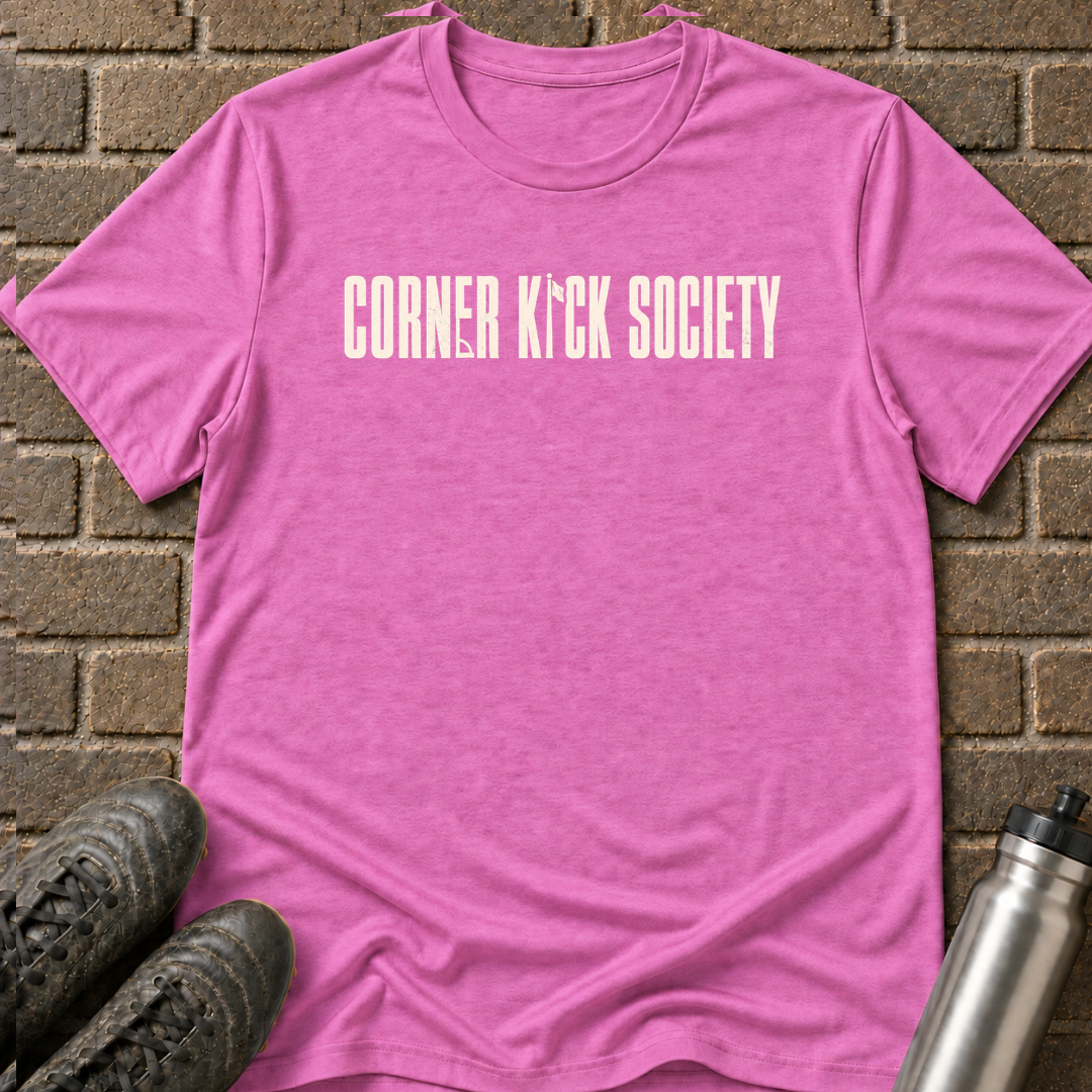 Corner Kick Society T-Shirt