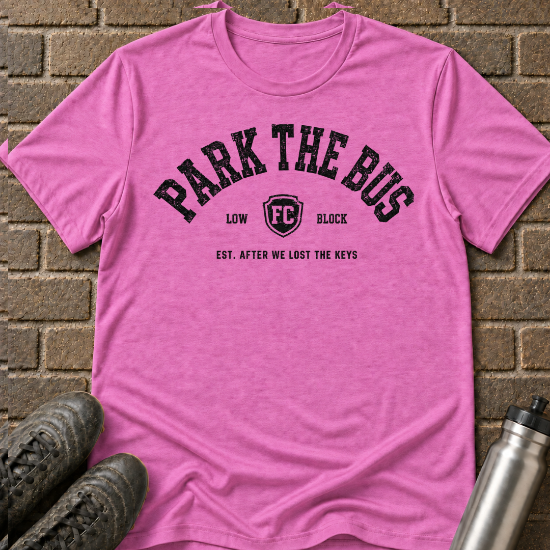 Park The Bus T-Shirt