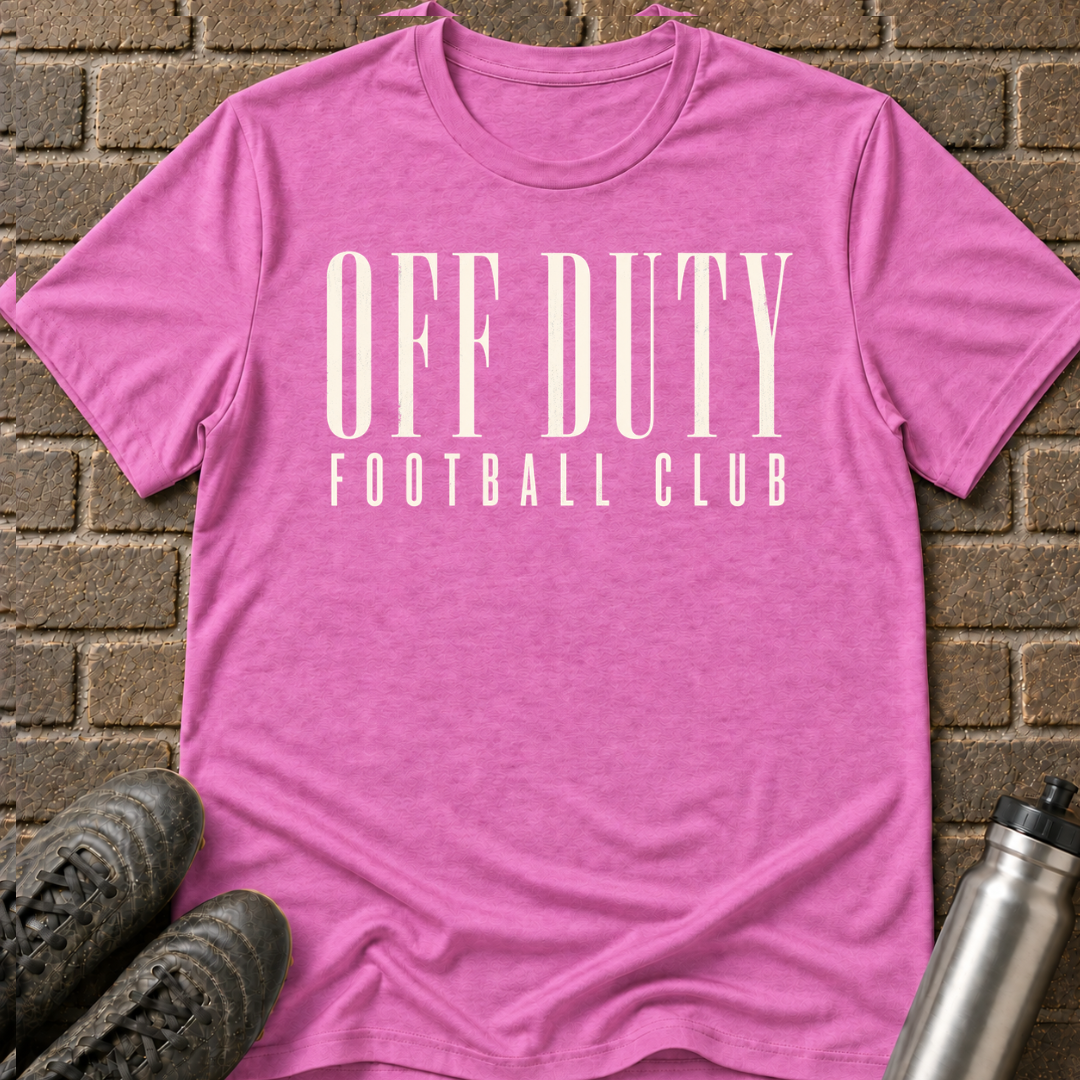 Off Duty T-Shirt