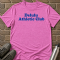 Delulu Athletic Club T-Shirt