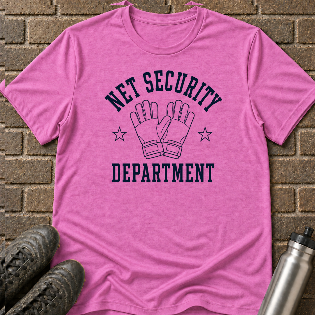 Net Security Department T-Shirt