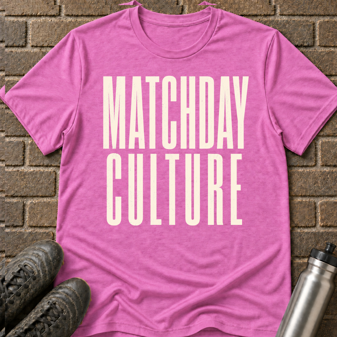 Matchday Culture T-Shirt