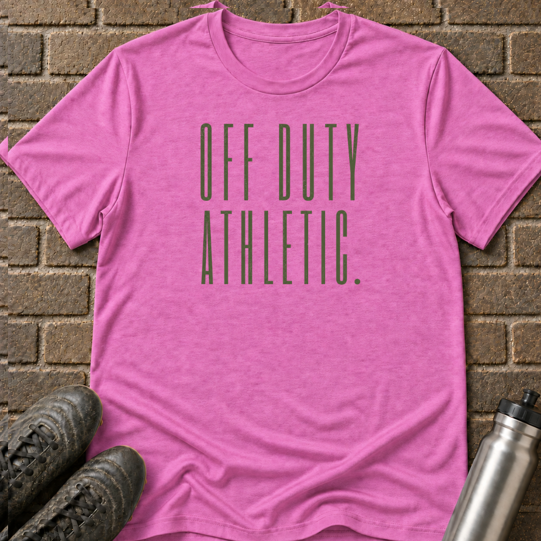 Off Duty Athletic T-Shirt
