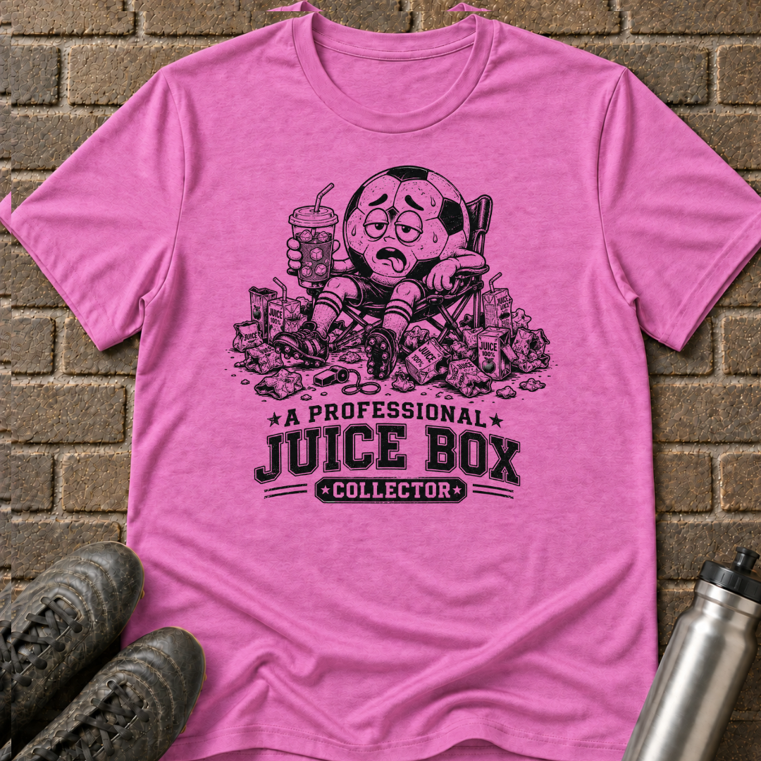 Juice Box Collector T-Shirt