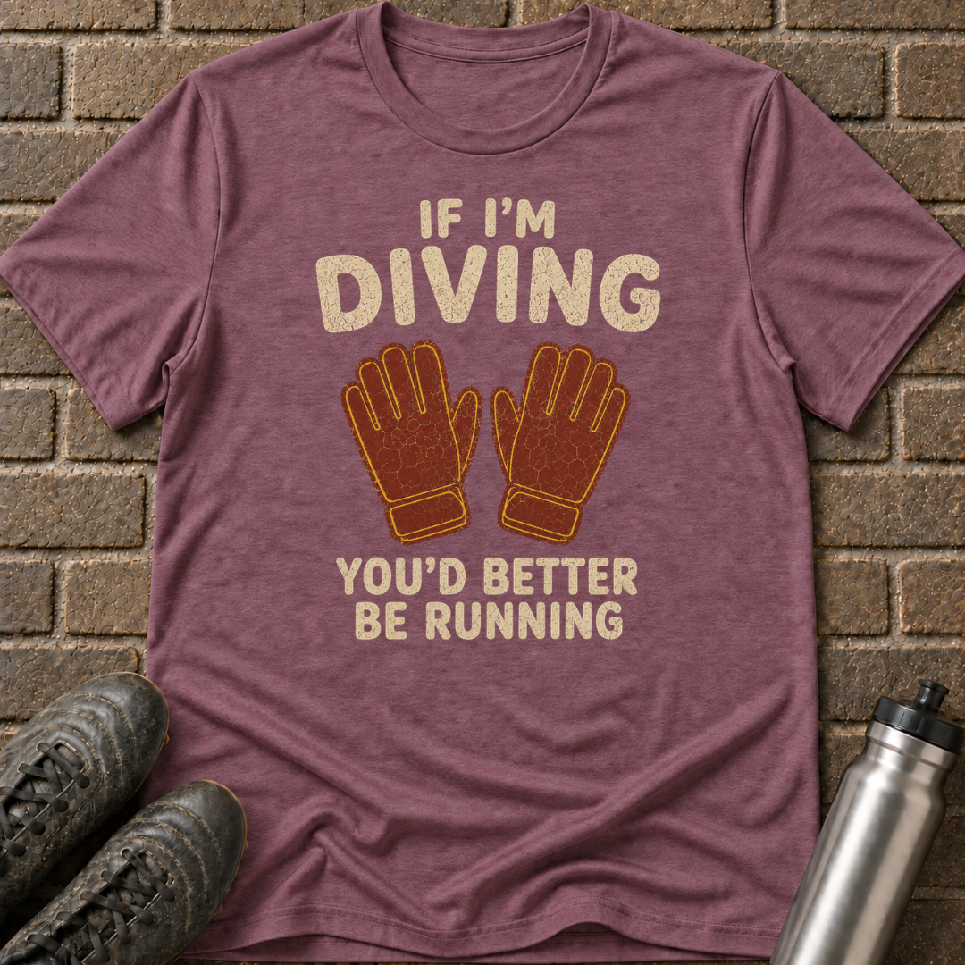 If I'm Diving T-Shirt