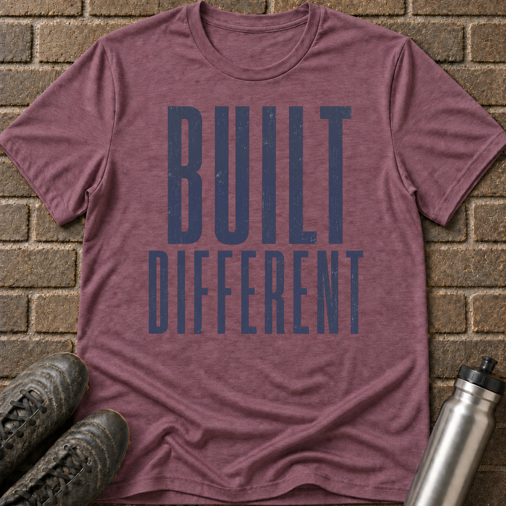 Built Different T-Shirt