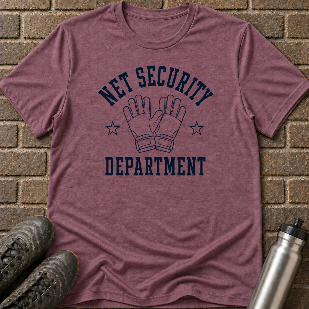 Net Security Department T-Shirt
