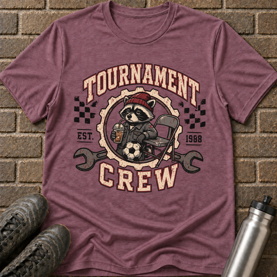 Tournament Crew T-Shirt