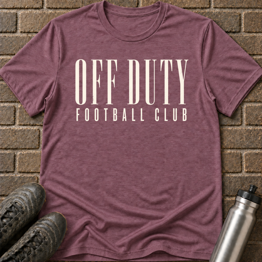 Off Duty T-Shirt