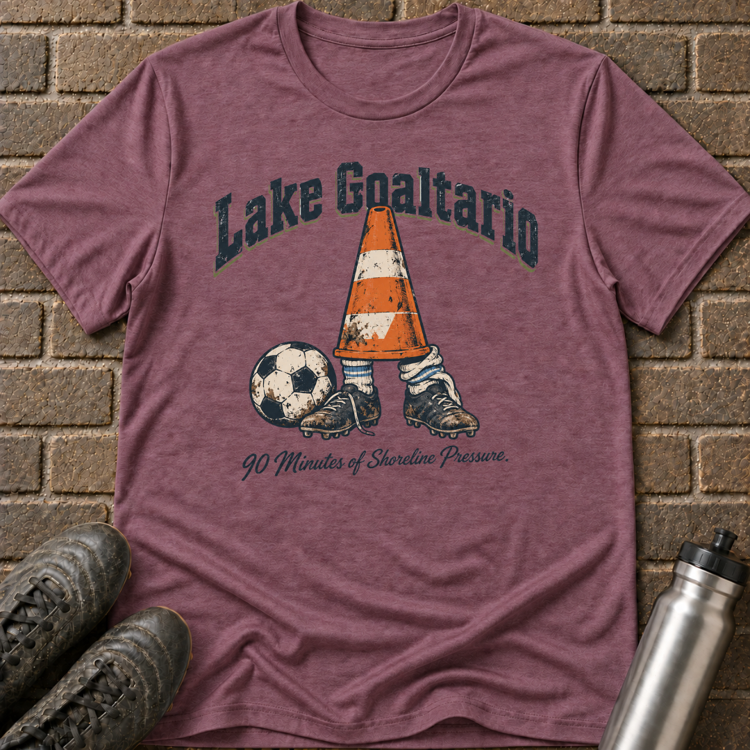 Lake Goaltario T-Shirt