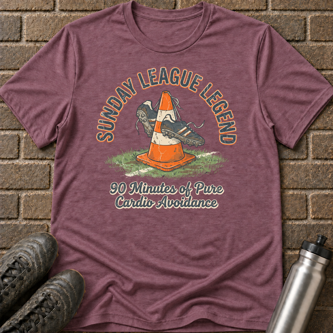 Sunday League T-Shirt