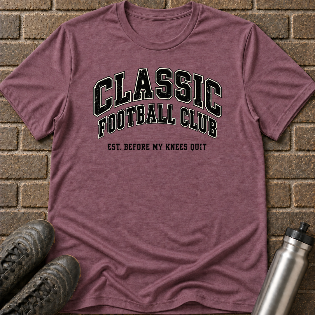 Classic Football Club T-Shirt