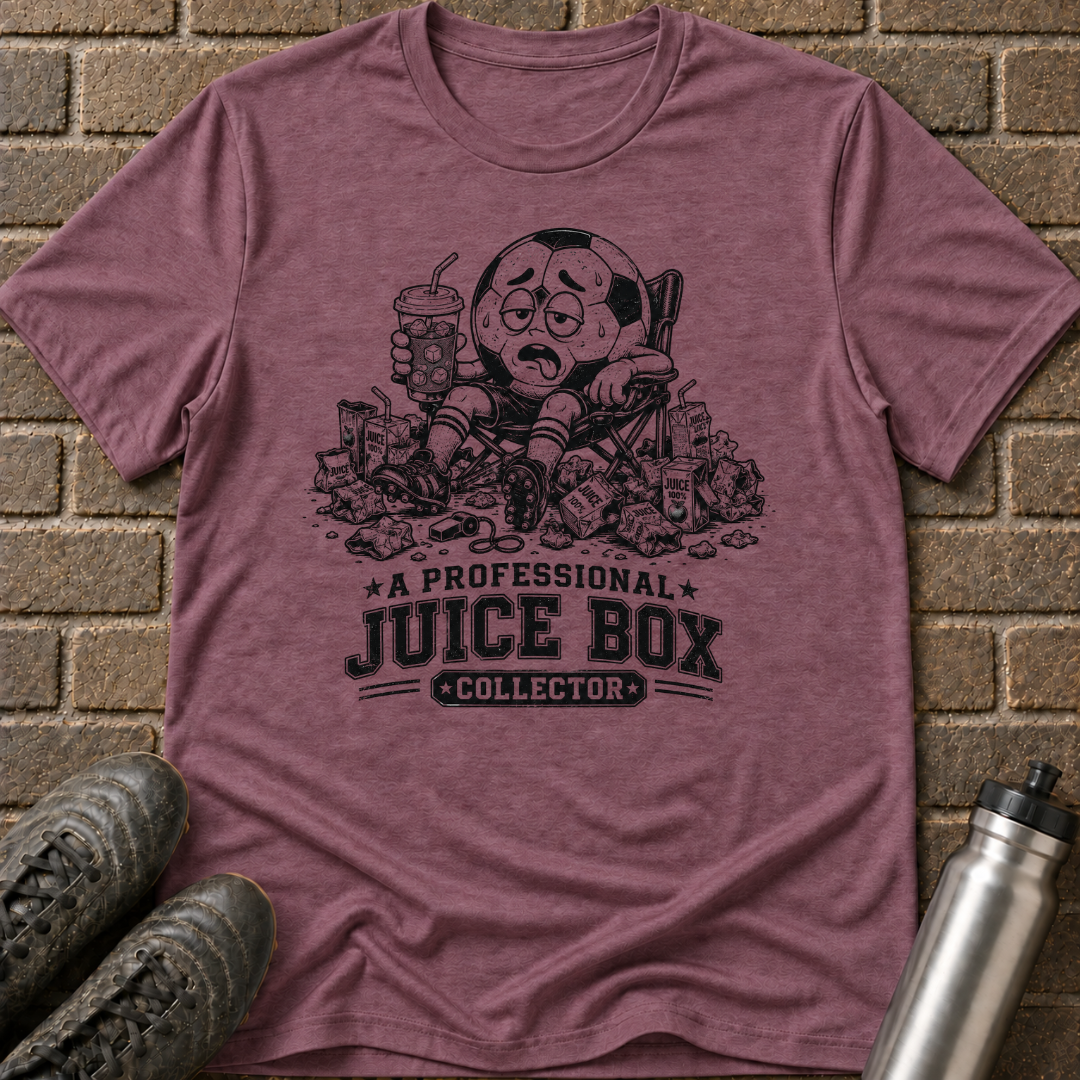 Juice Box Collector T-Shirt