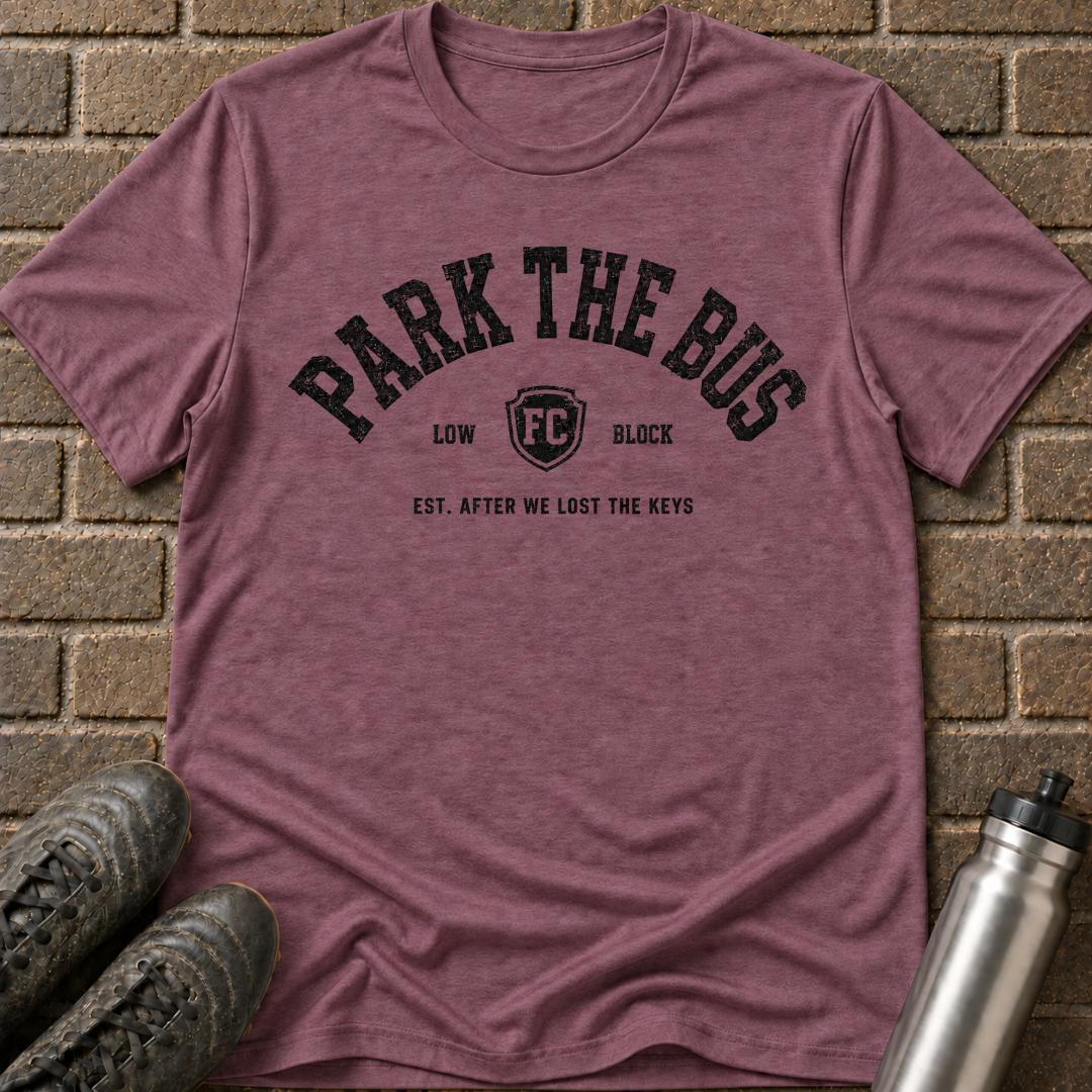 Park The Bus T-Shirt