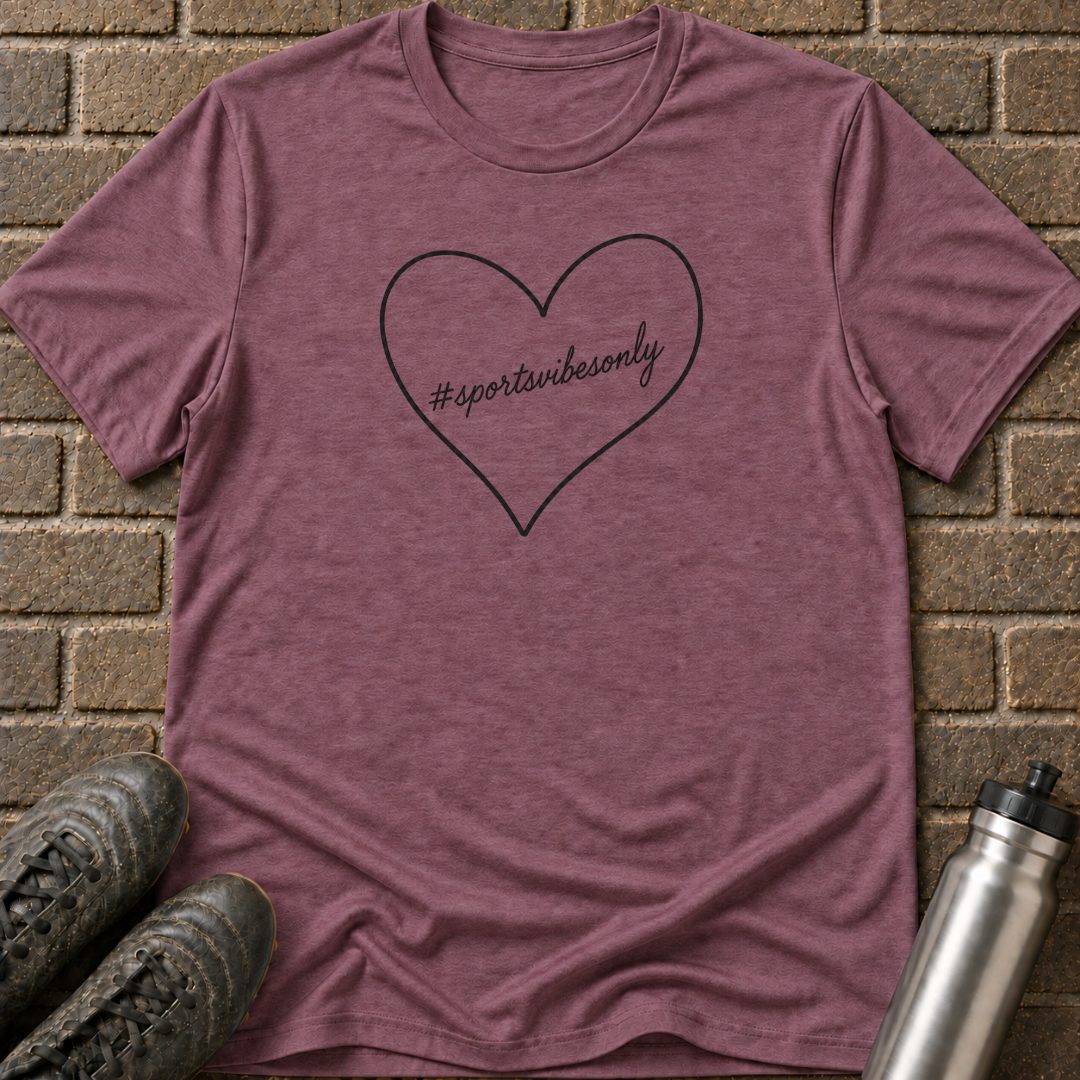Sports Vibes T-Shirt