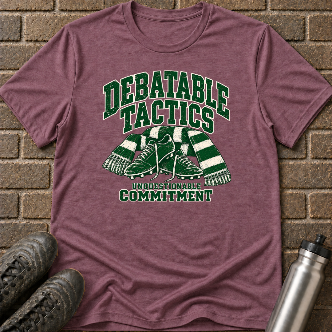 Debatable Tactics T-Shirt