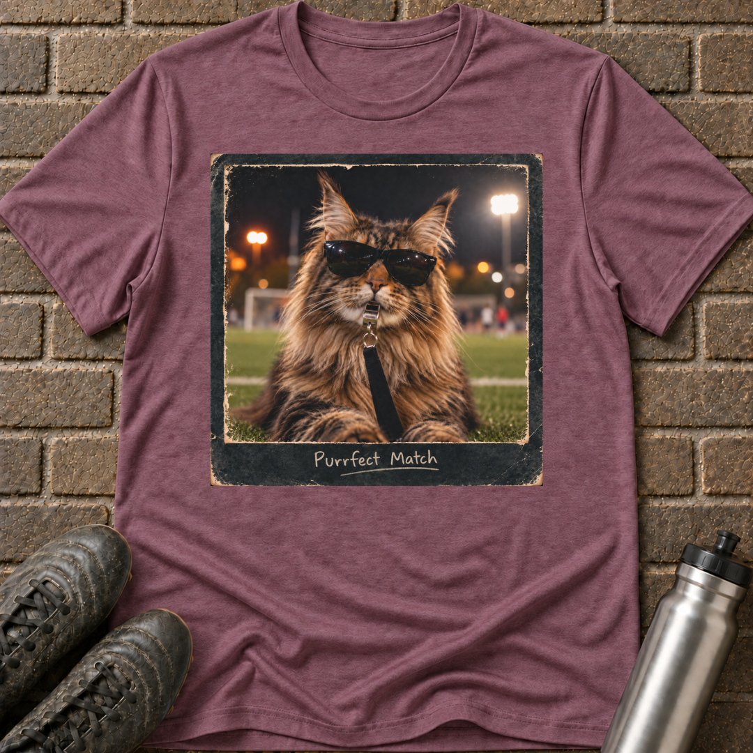 Purrfect Match T-Shirt