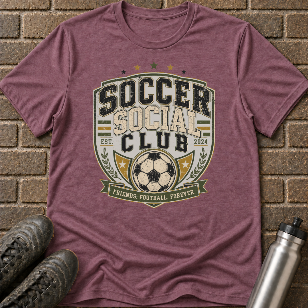 Soccer Social T-Shirt