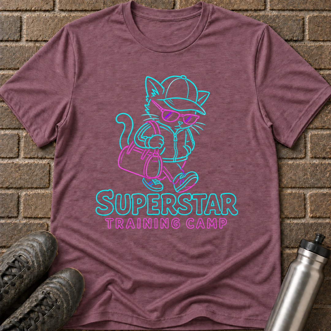 Superstar Training Camp T-Shirt
