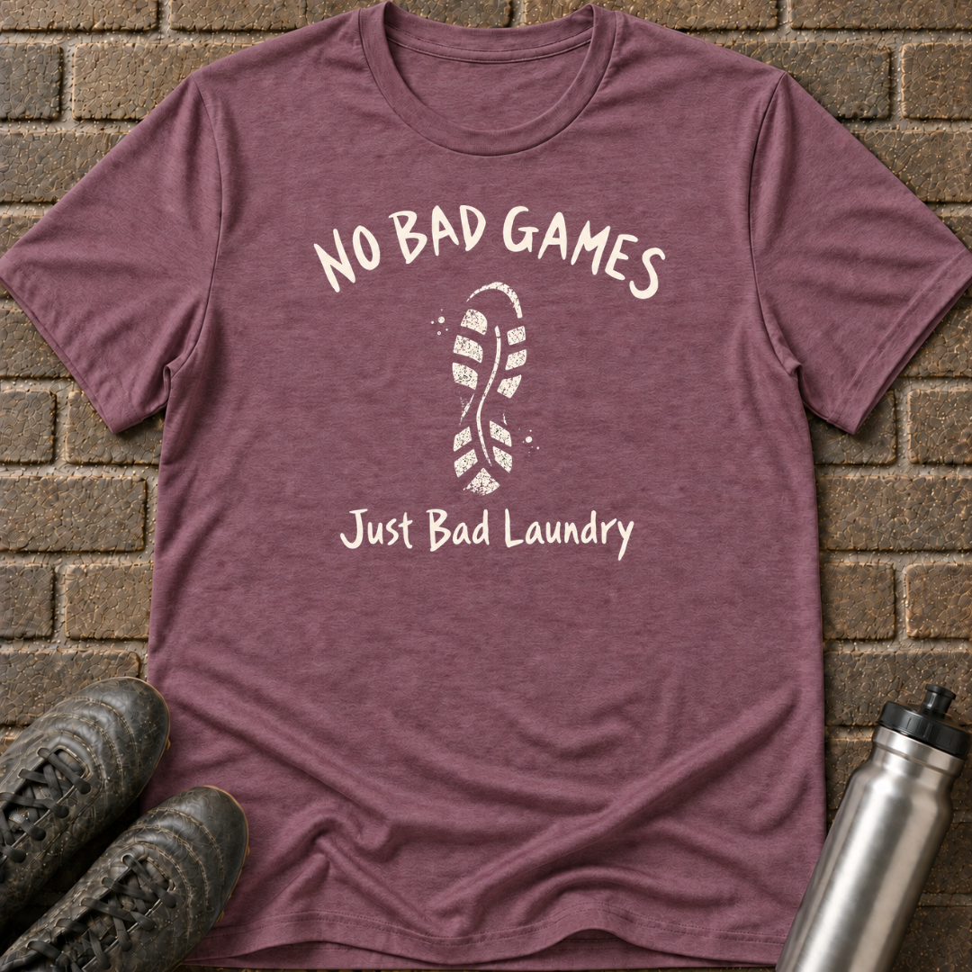 No Bad Games T-Shirt
