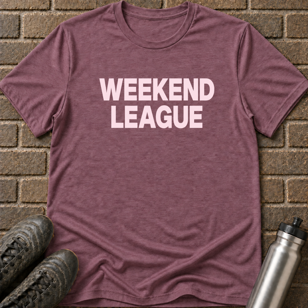 Weekend League T-Shirt