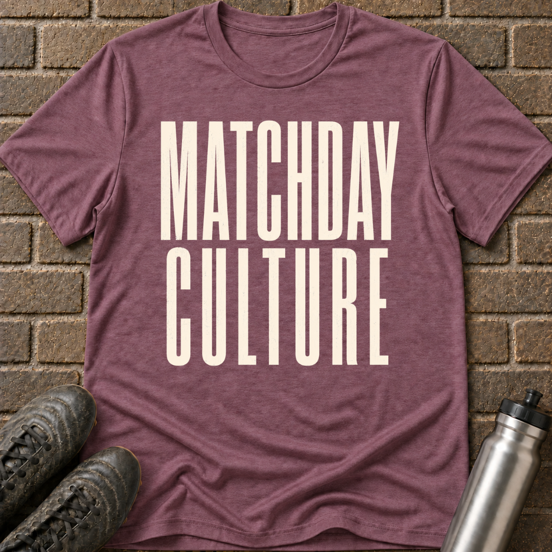 Matchday Culture T-Shirt
