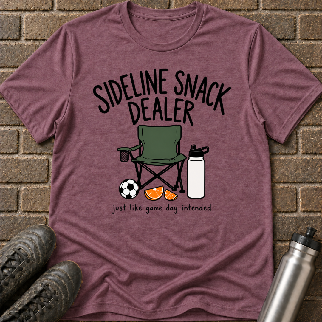 Sideline Snack Dealer T-Shirt