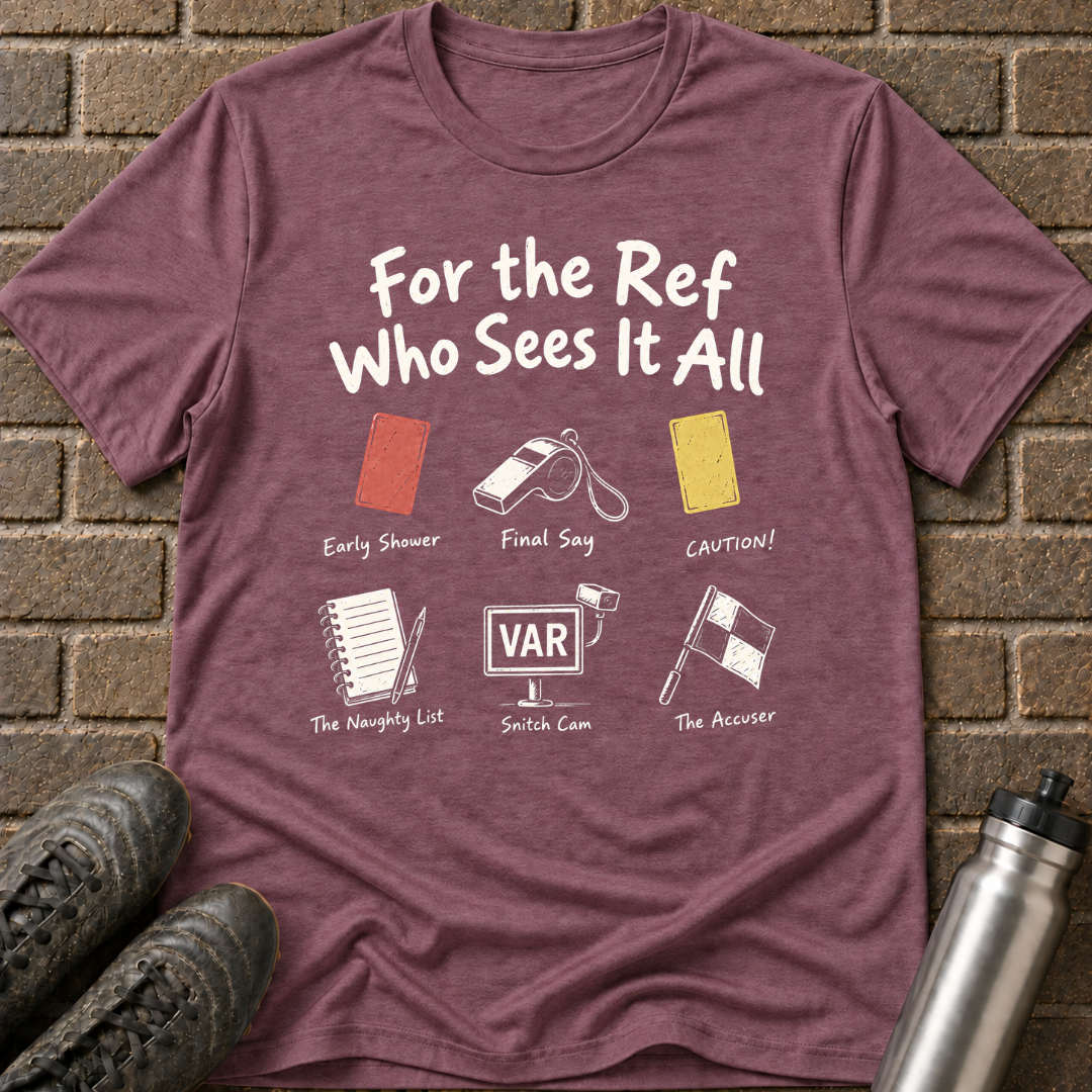 Referee Essentials T-Shirt