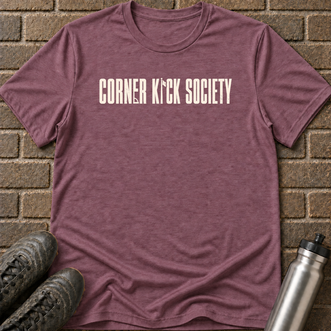 Corner Kick Society T-Shirt