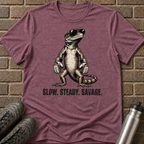 Slow Steady Savage T-Shirt