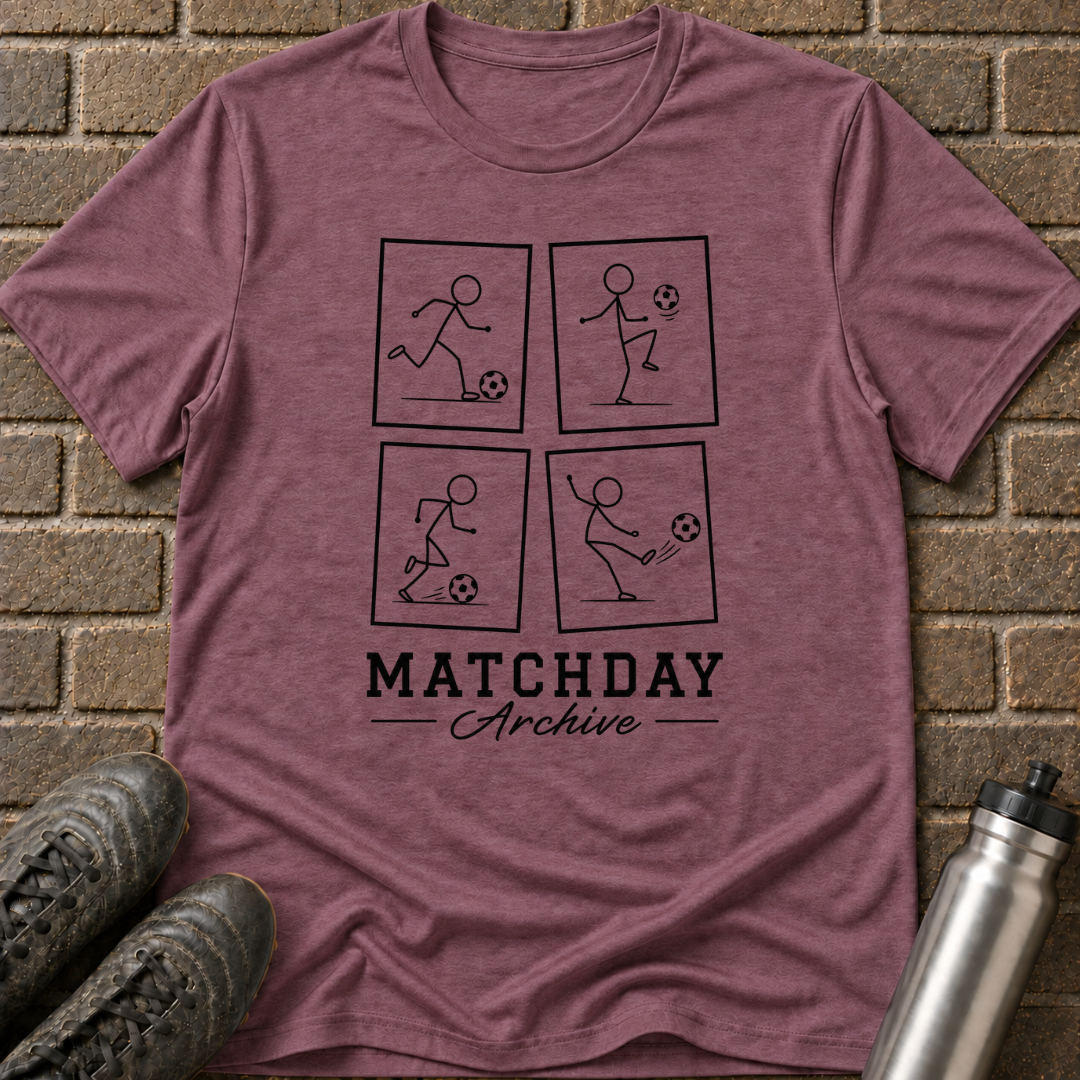Matchday Achive T-Shirt