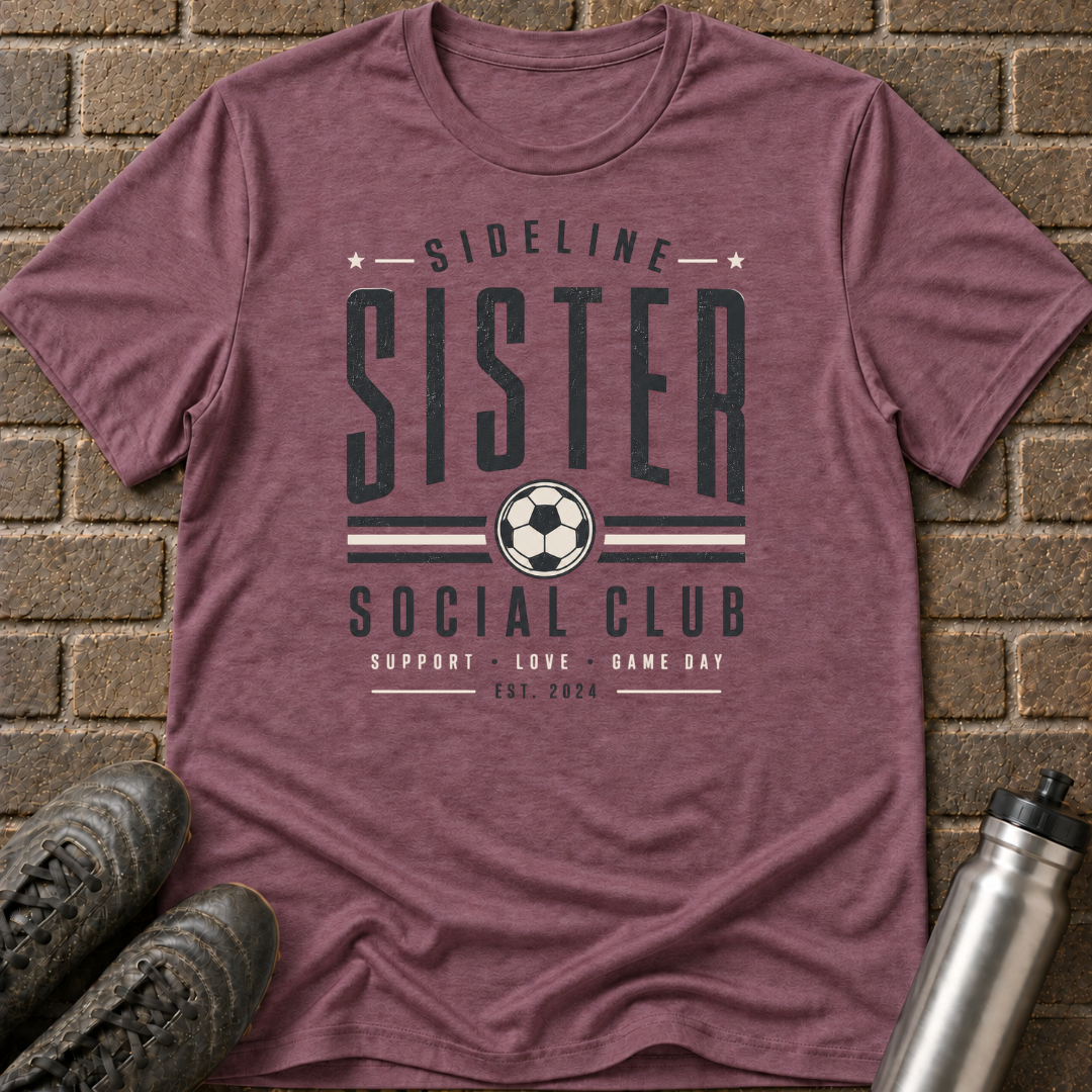 Sister Social Club T-Shirt