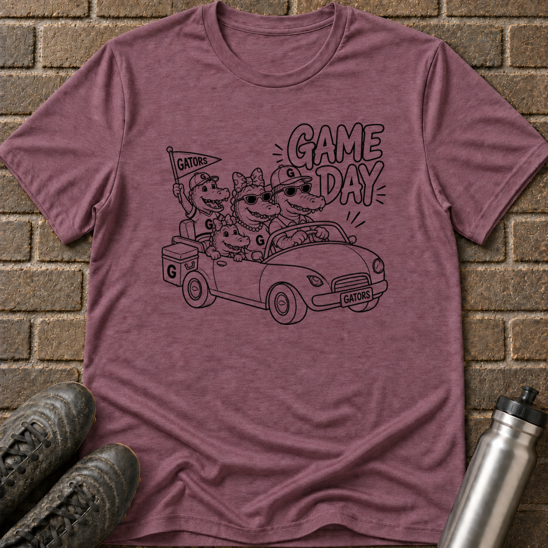 Gator Game Day T-Shirt