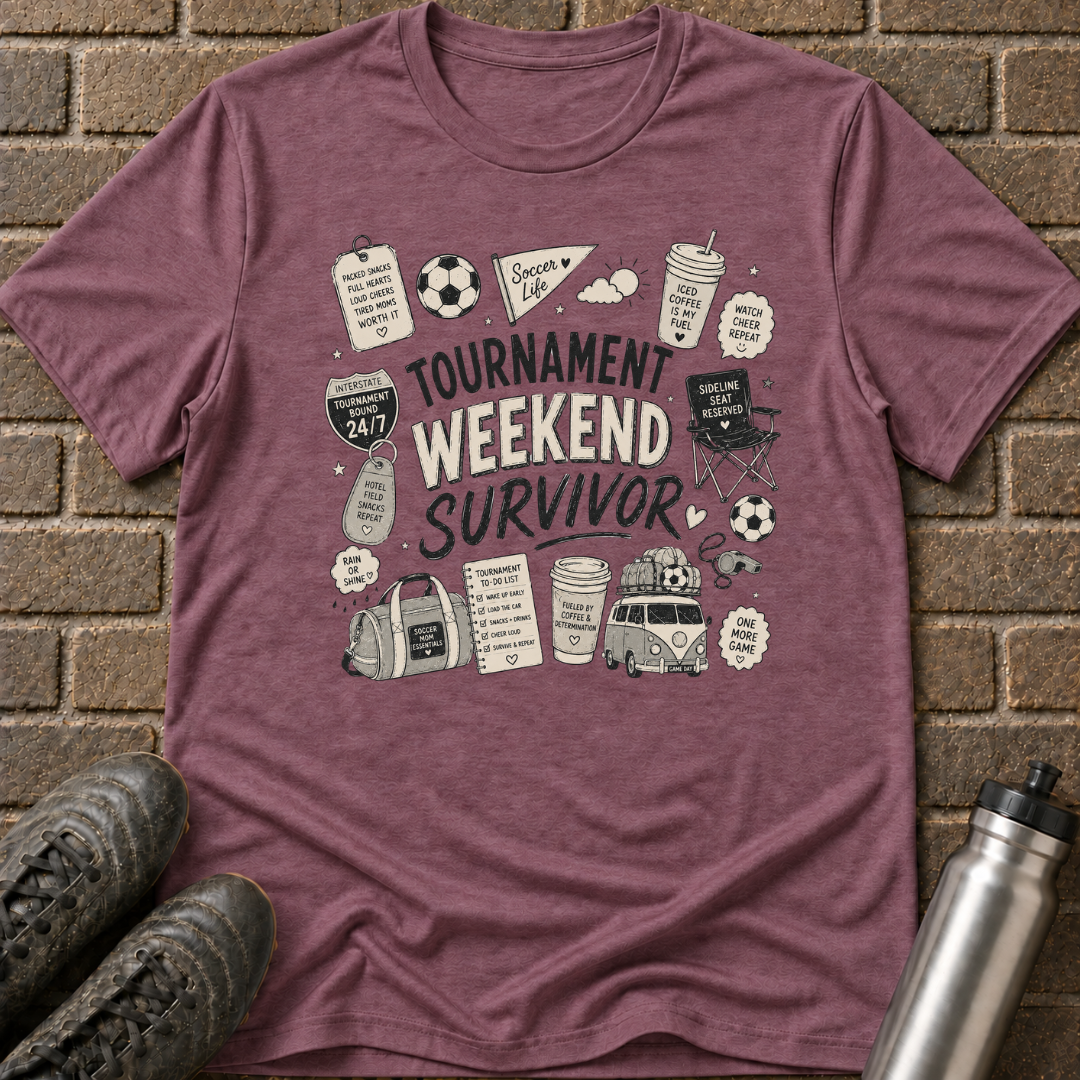 Tournament Survivor T-Shirt