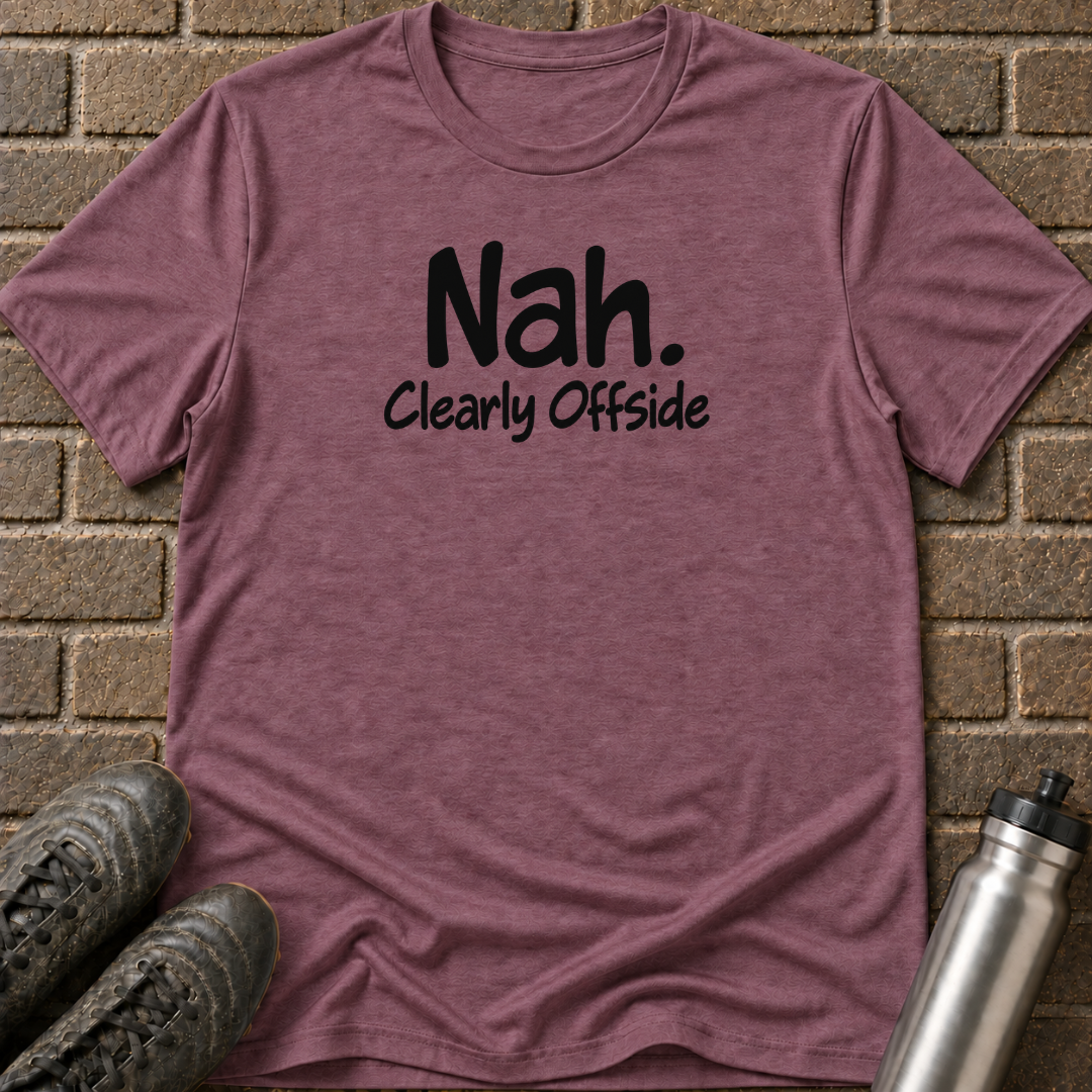 Clearly Offside T-Shirt