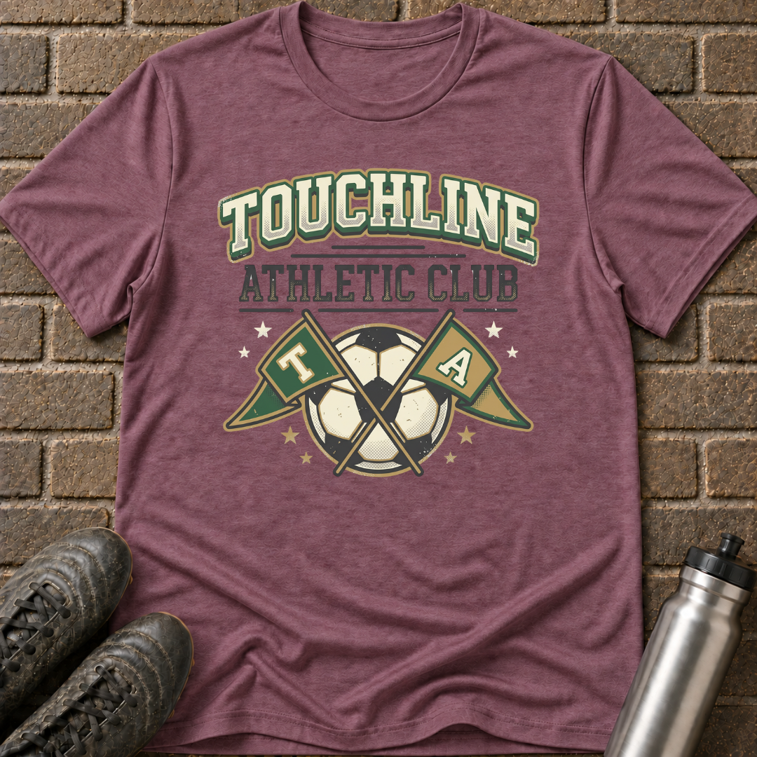 Touchline Athletic Club T-Shirt