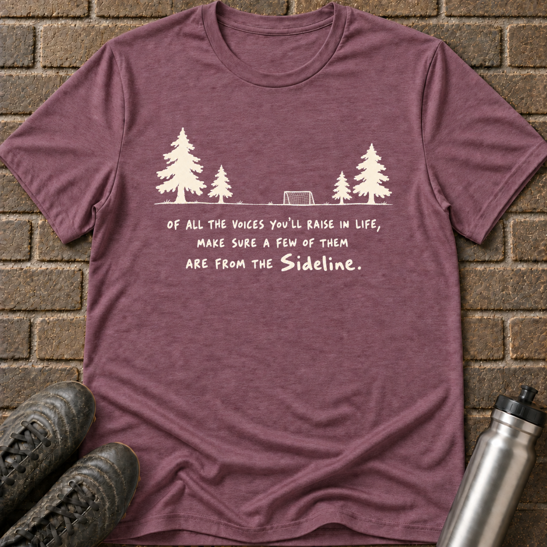Voices From the Sideline T-Shirt