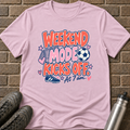 Weekend Mode Kickoff T-Shirt