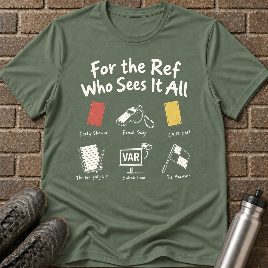 Referee Essentials T-Shirt